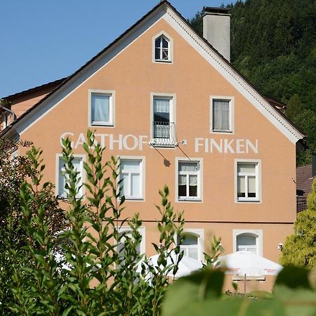 Gasthaus Finken Oppenau Extérieur photo