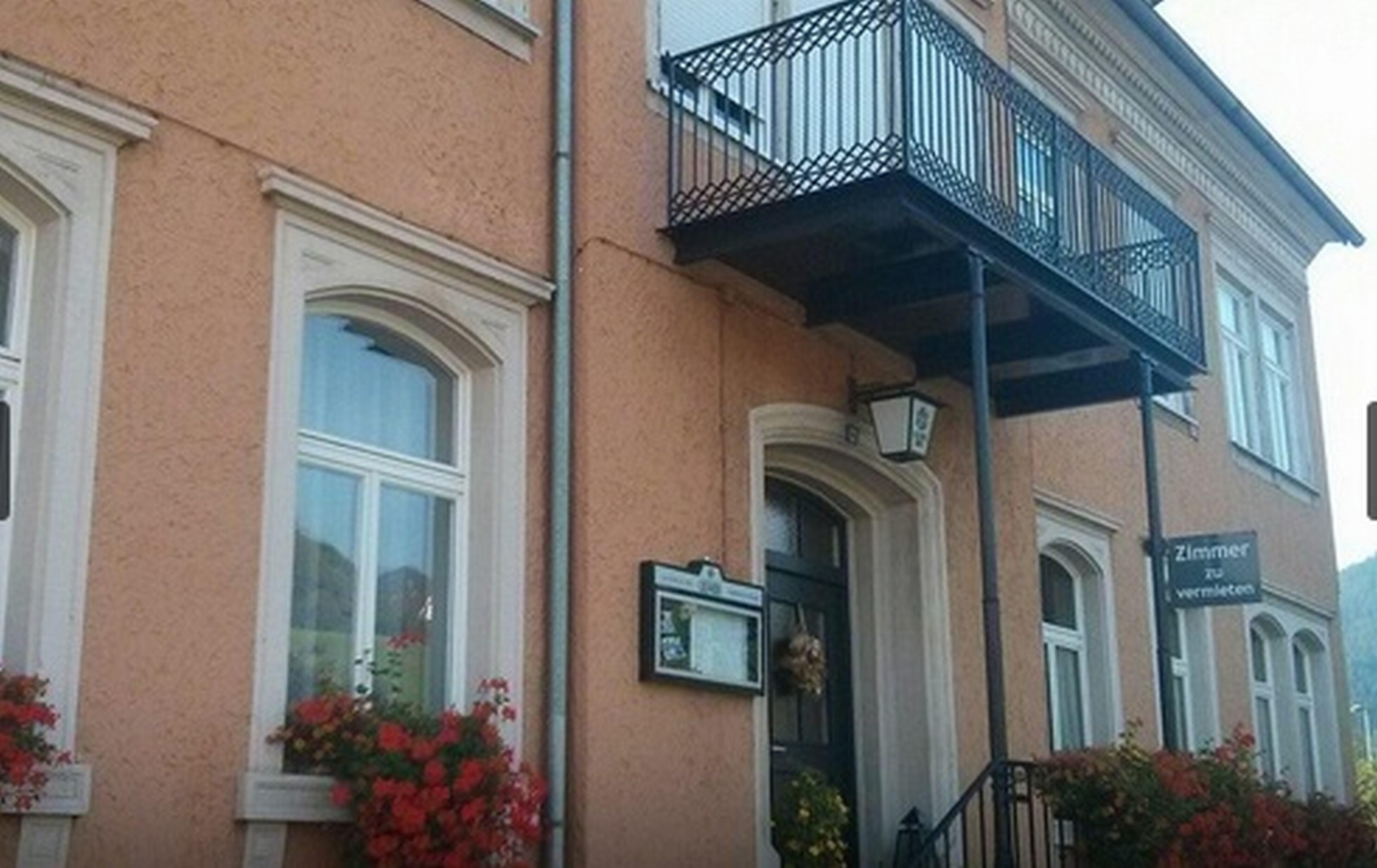Gasthaus Finken Oppenau Extérieur photo