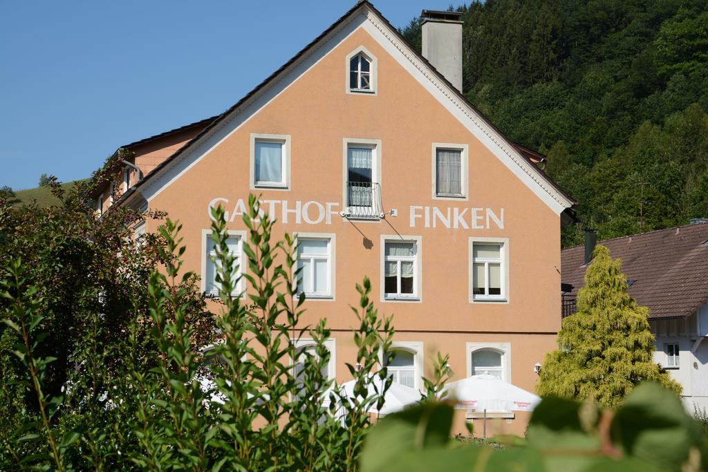 Gasthaus Finken Oppenau Extérieur photo