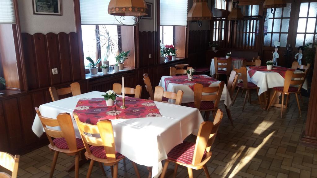 Gasthaus Finken Oppenau Extérieur photo