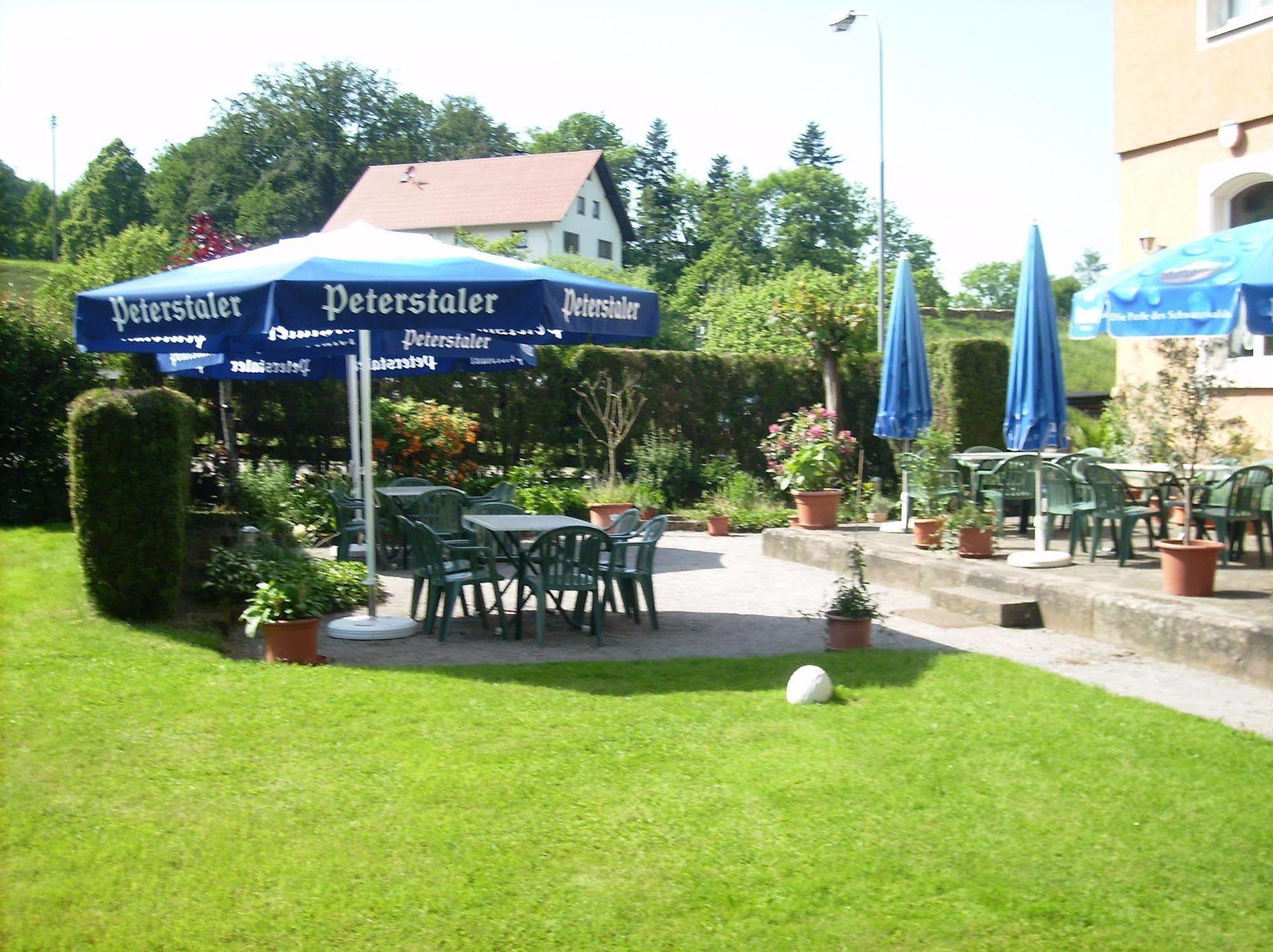 Gasthaus Finken Oppenau Extérieur photo